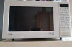 LG Combimagnetron MC743D, Witgoed en Apparatuur, Magnetrons, Ophalen, Combimagnetron, Draaiplateau, Oven