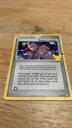 Rocket’s Admin. Pokemon Kaart Celebrations 2004, Hobby en Vrije tijd, Verzamelkaartspellen | Pokémon, Ophalen, Nieuw, Losse kaart