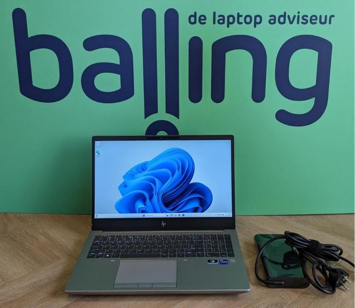 3x HP ZBook Fury 16 G10 - Core i7-13850HX / 64GB / RTX 2000, Computers en Software, Windows Laptops, Zo goed als nieuw, 16 inch