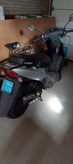 Kymco agility scooter, Fietsen en Brommers, Ophalen of Verzenden, Gebruikt, Benzine, Agility