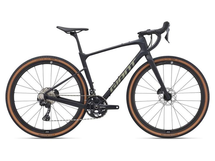 Giant revolt advanced 0 Nu 3219,00, Fietsen en Brommers, Fietsen | Racefietsen, Nieuw, Giant, Meer dan 20 versnellingen, Carbon