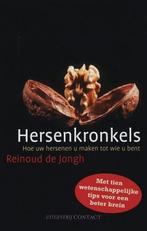 Reinoud de Jongh Hersenkronkels, Ophalen of Verzenden, Nieuw