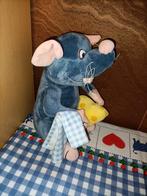Ratatouille rat knuffel muis 30 cm groot, Kinderen en Baby's, Speelgoed | Knuffels en Pluche, Ophalen of Verzenden, Overige typen