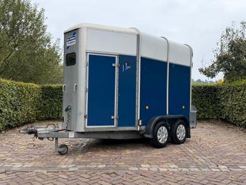 Mooie ifor Williams met aluminium bodem beschikbaar voor biedingen