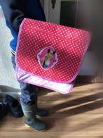 Fietstas kinderfiets roze met paard, Nieuw, Meisje, Ophalen of Verzenden