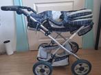 Poppenwagen, maxicosi, poppen en potje (speelgoed), Ophalen, Gebruikt, Babypop