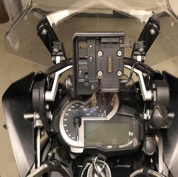Navigatie verhoger bmw r1200gs R1250gs s1000xr GSA beschikbaar voor biedingen