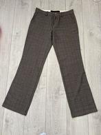 J.C. Rags Pantalon Grijs / bruin Maat L, Maat 42/44 (L), Ophalen of Verzenden, Gedragen, Grijs