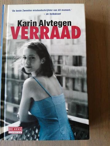 Karin Altvegen - Verraad  beschikbaar voor biedingen