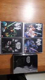 Dvd box star Wars, Ophalen of Verzenden, Zo goed als nieuw