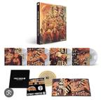 Street fighter 6 soundtrack lp box set, Ophalen of Verzenden, Nieuw in verpakking, 12 inch