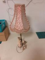 Vintage Lamp, Ophalen of Verzenden
