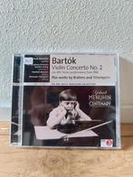 Bartok Vioolconcert No. 2, Ophalen of Verzenden, Zo goed als nieuw
