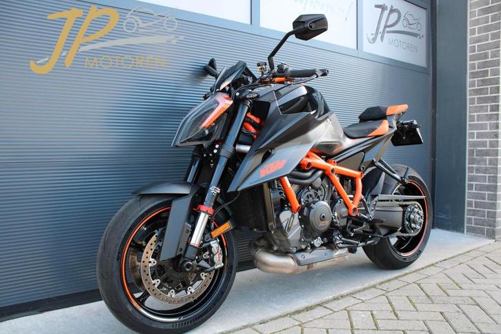 KTM 1290 Super duke R (2021) *BTW*Org.NL*Akrapovic*, Motoren, Motoren | KTM, Bedrijf, Naked bike, meer dan 35 kW, 2 cilinders