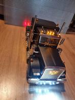 Tamiya truck met trailer licht en geluid, Hobby en Vrije tijd, Modelauto's | 1:5 tot 1:12, Ophalen of Verzenden, Zo goed als nieuw