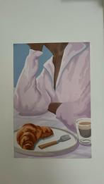 Poster coffee corner, Ophalen of Verzenden