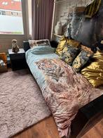 1 persoons zitbank bed, Ophalen, Gebruikt, 90 cm, Eenpersoons