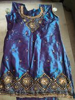 Nieuwe Bollywood Salwar Kamiz, Kleding | Dames, Ophalen of Verzenden, Nieuw, Maat 36 (S), Paars