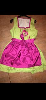 Dirndl / Tiroler jurk 46, Ophalen of Verzenden, Zo goed als nieuw, Maat 46/48 (XL) of groter, Overige thema's