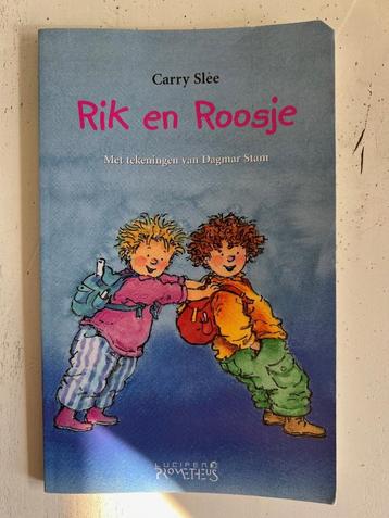 Carry Slee: Rik en Roosje beschikbaar voor biedingen
