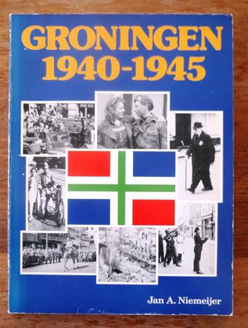 Groningen 1940-1945  beschikbaar voor biedingen