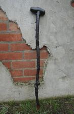 Donkere WANDELSTOK - GOAn badine showstok - Nieuw ( 17 ), Diversen, Ophalen of Verzenden, Nieuw