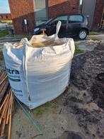 1 bigbag drainage zand, Ophalen, Nieuw