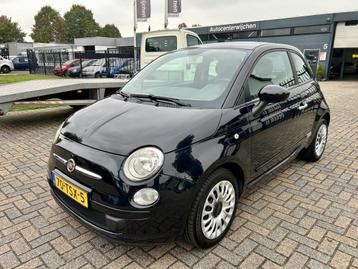 Fiat 500 1.2 - Airco - Zeer Nette Auto beschikbaar voor biedingen