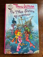Thea Stilton 2 - De Thea Sisters op avontuur, Ophalen of Verzenden, Zo goed als nieuw