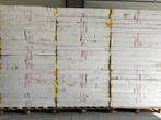 Gebruikt EPS 100-SE isolatiemateriaal 120x100 cm – 12 cm dik, Ophalen, Gebruikt, ., EPS 100-SE