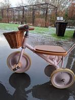 Retro loopfiets/driewieler met duwstang, Fietsen en Brommers, Fietsen | Driewielers, Ophalen of Verzenden, Gebruikt, Onbekend