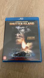 Shutter island blu ray NL versie, Cd's en Dvd's, Blu-ray, Thrillers en Misdaad, Ophalen of Verzenden, Zo goed als nieuw