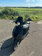 Zip 80cc 4t Full Option, Fietsen en Brommers, Scooters | Piaggio, Ophalen, Gebruikt, Overige modellen, Maximaal 45 km/u