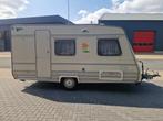Caravelair bamba 416, Caravans en Kamperen, Caravans, Bedrijf, Treinzit, Luifel, Caravelair