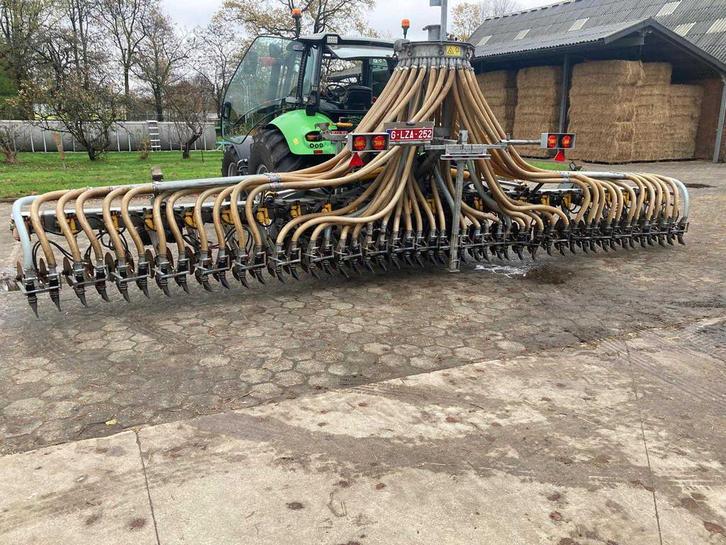 Slootsmid SZB Akker- en graslandbemester, Zakelijke goederen, Agrarisch | Werktuigen, Overige, Gewasbescherming en Bemesting