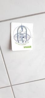 telefoon kaart nieuw Maastricht Preuvenemint in mapje 1992, Ophalen of Verzenden, Nederland