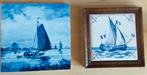 losse tegels, thema zeilboten op open water, volgnr 9, Ophalen of Verzenden