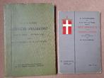 2  oude taalboekjes Deens, Latijn,	uit 1908 en 1930., Ophalen of Verzenden, Gelezen, VWO, Latijn