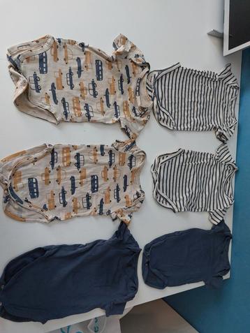 Kleding pakket jongens maat 74/80 beschikbaar voor biedingen