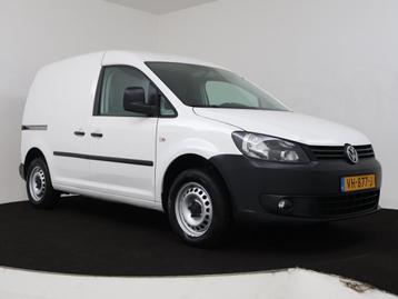 Volkswagen Caddy 1.6 TDI beschikbaar voor biedingen