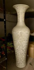 Aziatische Vaas, Huis en Inrichting, Woonaccessoires | Vazen, Ophalen, Overige kleuren, Aardewerk of Porselein, Zo goed als nieuw