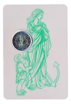 San Marino 2 Euro 2025 Pelligrini di Speranza in blister, Ophalen of Verzenden, San Marino, 2 euro, Setje