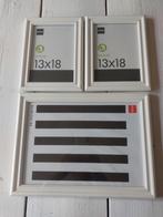 3x Prachtige houten fotolijst Hema, Ophalen of Verzenden, Nieuw