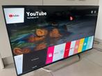 PREMIUM LG 55 INCH, LED, Ophalen of Verzenden, Zo goed als nieuw, 4k (UHD)