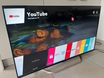 PREMIUM LG 55 INCH  beschikbaar voor biedingen