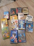 GRATIS Videobanden, Cd's en Dvd's, VHS | Kinderen en Jeugd, Alle leeftijden, Ophalen of Verzenden, Zo goed als nieuw