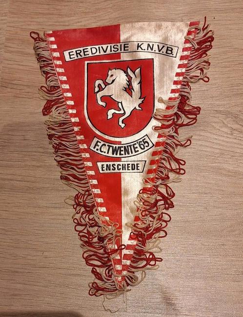 FC Twente Vaan - Eredivisie KNVB, Verzamelen, Overige Verzamelen, Gebruikt, Ophalen of Verzenden