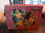 turtles koffertje 90er jaren, Verzamelen, Speelgoed, Ophalen of Verzenden, Gebruikt