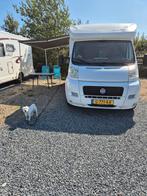 Fiat Ducato moveoo 130pk bouwjaar 2008, Caravans en Kamperen, Campers, Overige merken, Ringverwarming, Fiat, Gaslek-detector