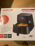 Inventum GF500HLDB, Witgoed en Apparatuur, Frituurpannen, 4 liter of meer, Ophalen of Verzenden, Nieuw